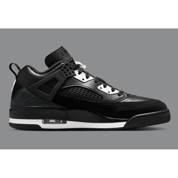 Nike Air Jordan Spizike Low Men\'s Size 9 Shoes Oreo Black White FQ1759-010 NEW main image 8